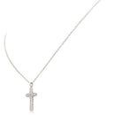 Swarovski Insigne Cross Silver Pendant 5675577 Swarovski