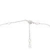 Swarovski Insigne Cross Silver Pendant 5675577 Swarovski