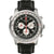 Swiss Alpine Military Viper Men's Black Chronograph Watch 7078.9537