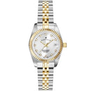 Jacques du Manoir Inspiration Ladies Watch Two Tone NRO.08