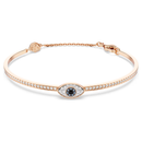 Swarovski Symbolica Evil Eye Bangle Rose Gold 5736985 Swarovski