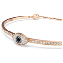 Swarovski Symbolica Evil Eye Bangle Rose Gold 5736985 Swarovski
