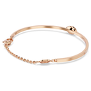Swarovski Symbolica Evil Eye Bangle Rose Gold 5736985 Swarovski