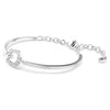 Swarovski Symbolica Horse Shoe Bracelet White 5746220 Swarovski