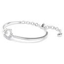 Swarovski Symbolica Horse Shoe Bracelet White 5746220 Swarovski
