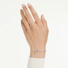 Swarovski Symbolica Horse Shoe Bracelet White 5746220 Swarovski