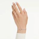 Swarovski Symbolica Horse Shoe Bracelet White 5746220 Swarovski