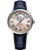 Raymond Weil Maestro Men's Watch Pink Leather 2227-STC-00808 Raymond Weil