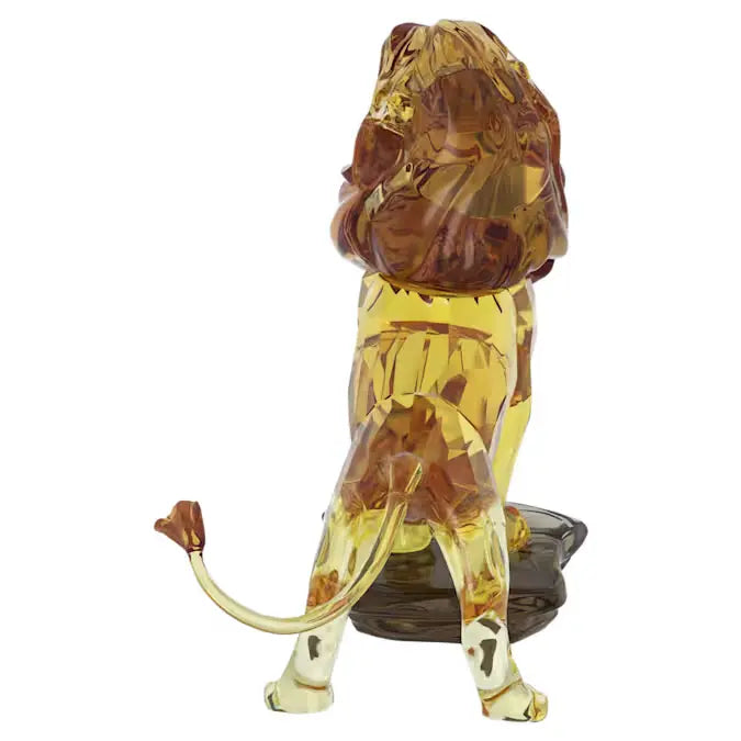 Swarovski Disney The Lion King Mufasa Crystal Figurine 5680764
