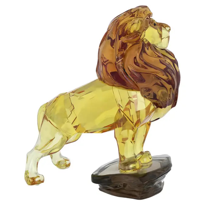 Swarovski Disney The Lion King Mufasa Crystal Figurine 5680764