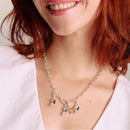 Thomas Sabo Snoopy Peanuts Silver Charm 2228-427-7