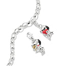 Thomas Sabo Snoopy Peanuts Silver Charm 2228-427-7