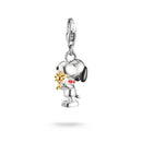Thomas Sabo Snoopy Peanuts Silver Charm 2228-427-7