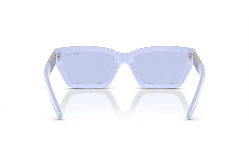 Tiffany & Co. Sunglasses Rectangle Violet TF4213 83971A