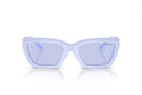 Tiffany & Co. Sunglasses Rectangle Violet TF4213 83971A Tiffany & Co.