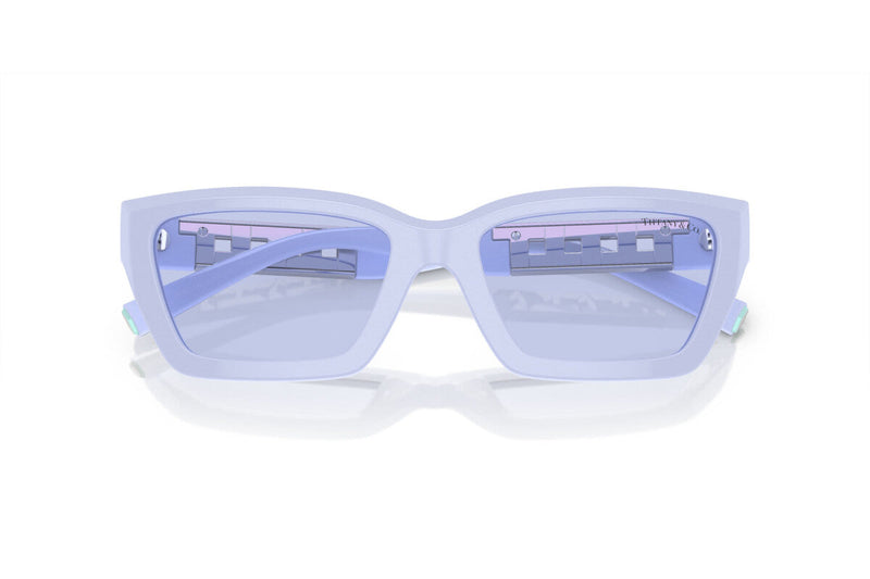 Tiffany & Co. Sunglasses Rectangle Violet TF4213 83971A