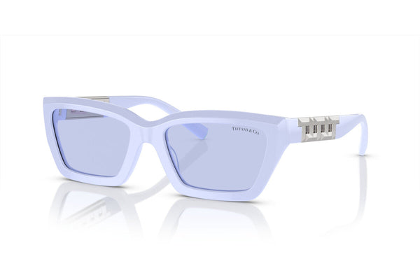Tiffany & Co. Sunglasses Rectangle Violet TF4213 83971A