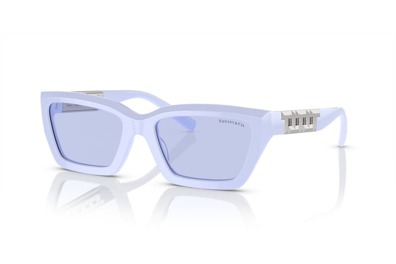Tiffany & Co. Sunglasses Rectangle Violet TF4213 83971A
