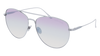 Tom Ford Milla Ladies Sunglasses Silver FT0784 - 16Z Tom Ford