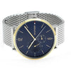 Tommy Hilfiger Men's Brooklyn Two-Tone Watch 1791505 Tommy Hilfiger