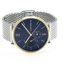 Tommy Hilfiger Men's Brooklyn Two-Tone Watch 1791505