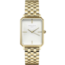 Rosefield Octagon Ladies Watch Gold OCWSG-O40 Rosefield