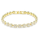 Swarovski Una Angelic Tennis Bracelet 5749386