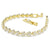 Swarovski Una Angelic Tennis Bracelet 5749386