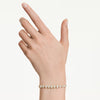 Swarovski Una Angelic Tennis Bracelet 5749386