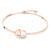 Swarovski Una Bracelet Rose Gold 5472382