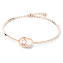 Swarovski Una Bracelet Rose Gold 5472382