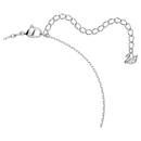 Swarovski Una Sparkling Dance Round Cut Pendant 5286137 Swarovski