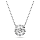 Swarovski Una Sparkling Dance Round Cut Pendant 5286137 Swarovski