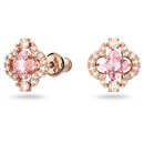 Swarovski Una Mixed Cut Clover Pendant Set 5516488 Swarovski
