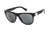 Versace VE4346 Men's Black Round Sunglasses GB1/87 - WatchStatus Ltd