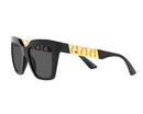 Versace Sunglasses Square Black Frame VE4418 GB1/87