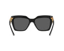 Versace Sunglasses Square Black Frame VE4418 GB1/87