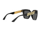 Versace Sunglasses Square Black Frame VE4418 GB1/87