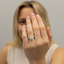 Round Solitaire Engagement Ring DiamondStatus
