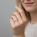 Marquise Solitaire Engagement Ring DiamondStatus