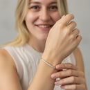 Diamond Pavé Slider Bracelet