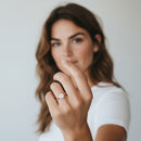 Round Solitaire Engagement Ring DiamondStatus