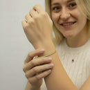 Princess Diamond Tennis Bracelet