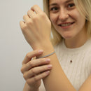 Princess Diamond Tennis Bracelet