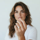 Cushion Solitaire Engagement Ring DiamondStatus