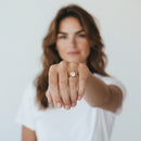 Cushion Solitaire Engagement Ring DiamondStatus