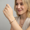 Diamond Pavé Paperclip Bracelet DiamondStatus
