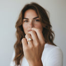 Cushion Solitaire Engagement Ring DiamondStatus