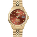Little Camberwell Ladies Watch Red Dial VV311RBGD Vivienne Westwood