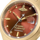 Little Camberwell Ladies Watch Red Dial VV311RBGD Vivienne Westwood
